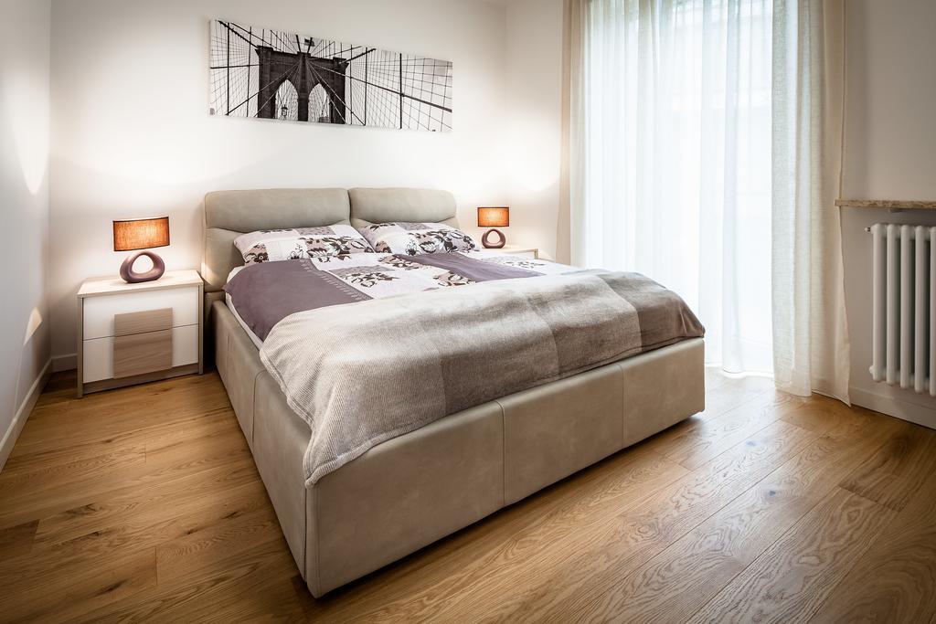 Fior Apartments Merano Eksteriør billede
