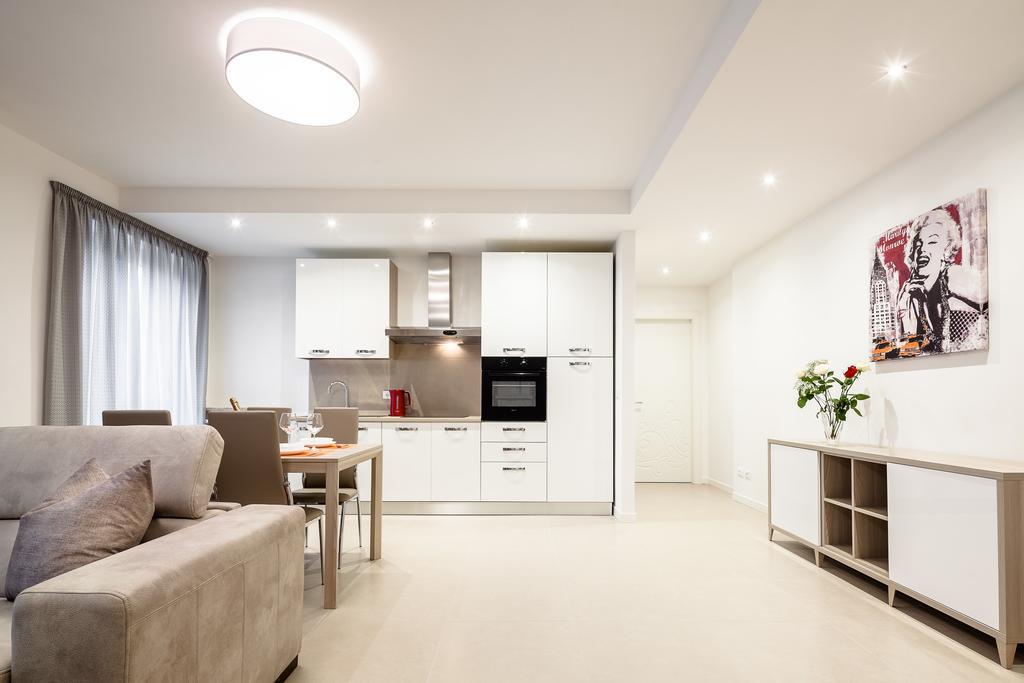Fior Apartments Merano Eksteriør billede