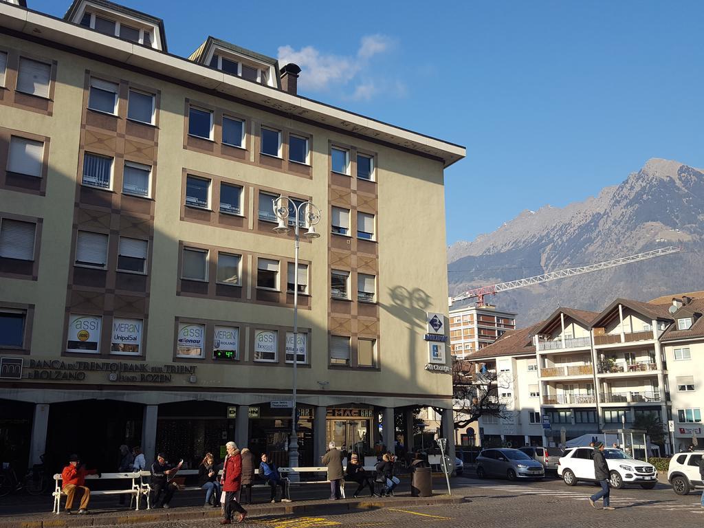Fior Apartments Merano Eksteriør billede