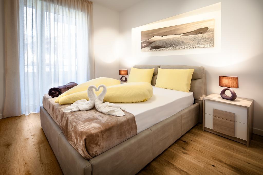Fior Apartments Merano Eksteriør billede